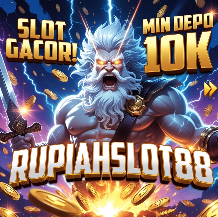 RUPIAHSLOT88 Slot Gacor